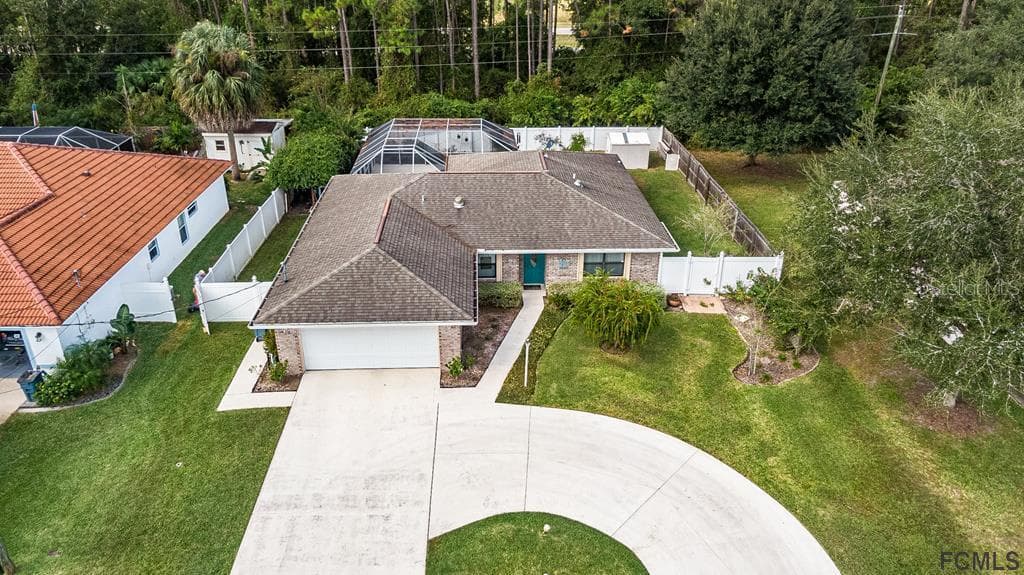 31 WOODSIDE DRIVE PALM COAST, FL 32164