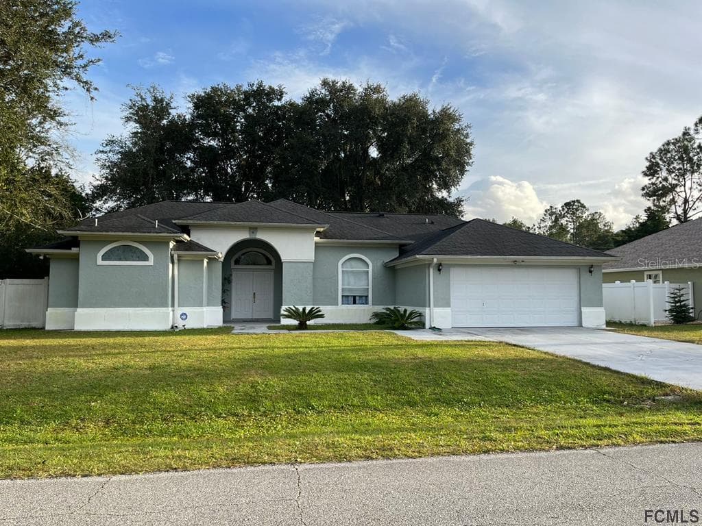 9 WHITCOCK LANE PALM COAST, FL 32164