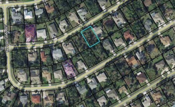 45 FREDERICK LANE PALM COAST, FL 32137