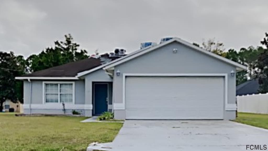 45 SEAMANSHIP TRAIL PALM COAST, FL 32164