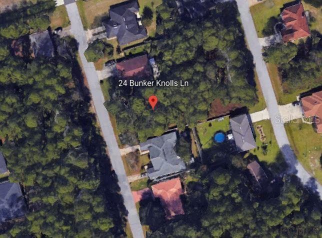 24 BUNKER KNOLLS LANE PALM COAST, FL 32137