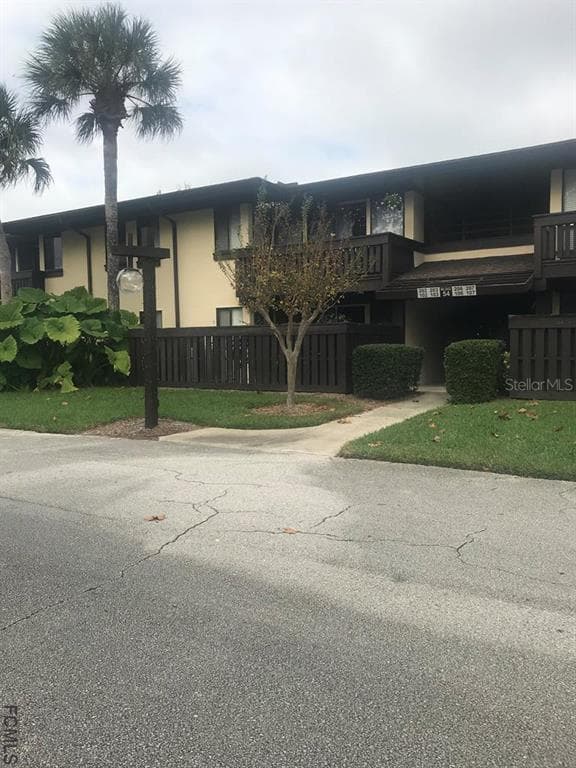 54 CLUB HOUSE DRIVE UNIT 107 PALM COAST, FL 32137
