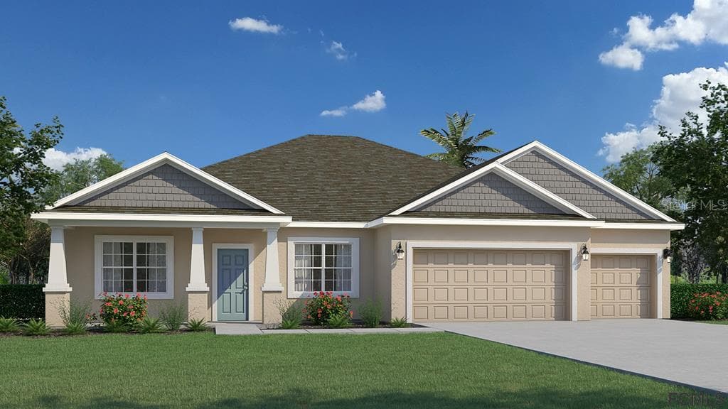 83 FERNDALE LANE PALM COAST, FL 32164