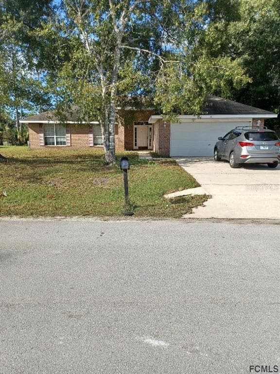 53 PALM LANE PALM COAST, FL 32164