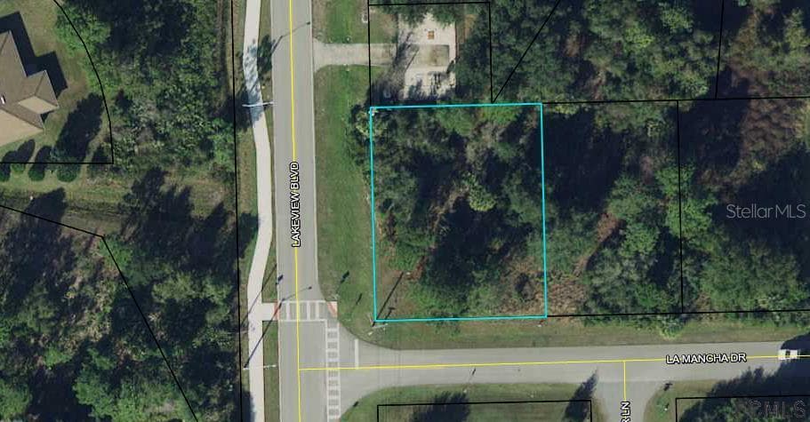 114 LA MANCHA DRIVE PALM COAST, FL 32137