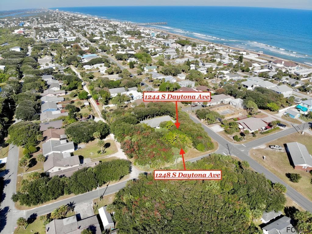 1248 DAYTONA AVENUE FLAGLER BEACH, FL 32136
