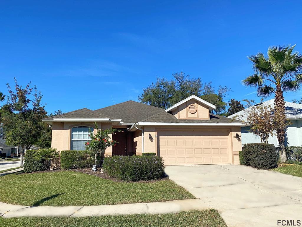 1 CROSSTIE COURT PALM COAST, FL 32137