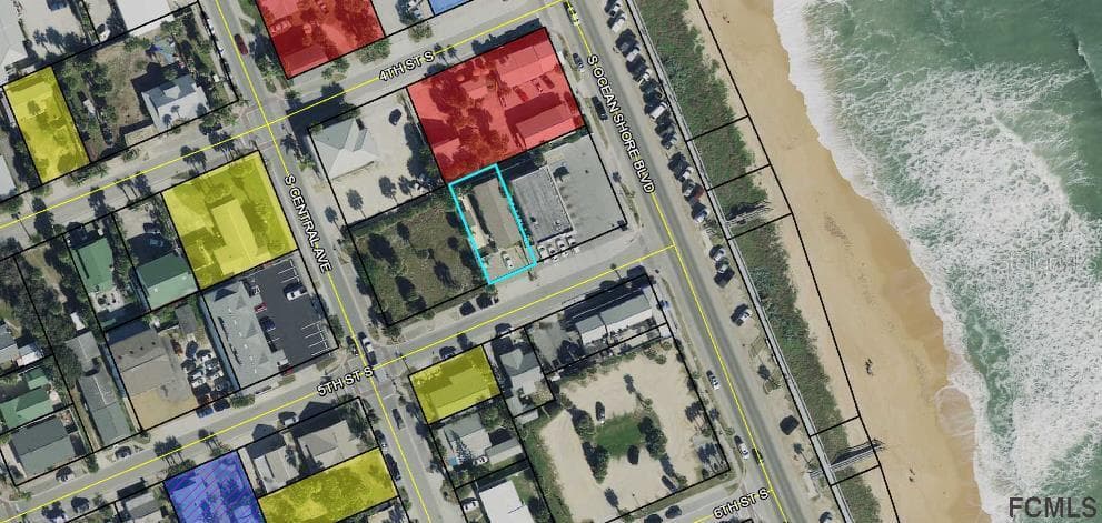 108 5TH STREET S FLAGLER BEACH, FL 32136