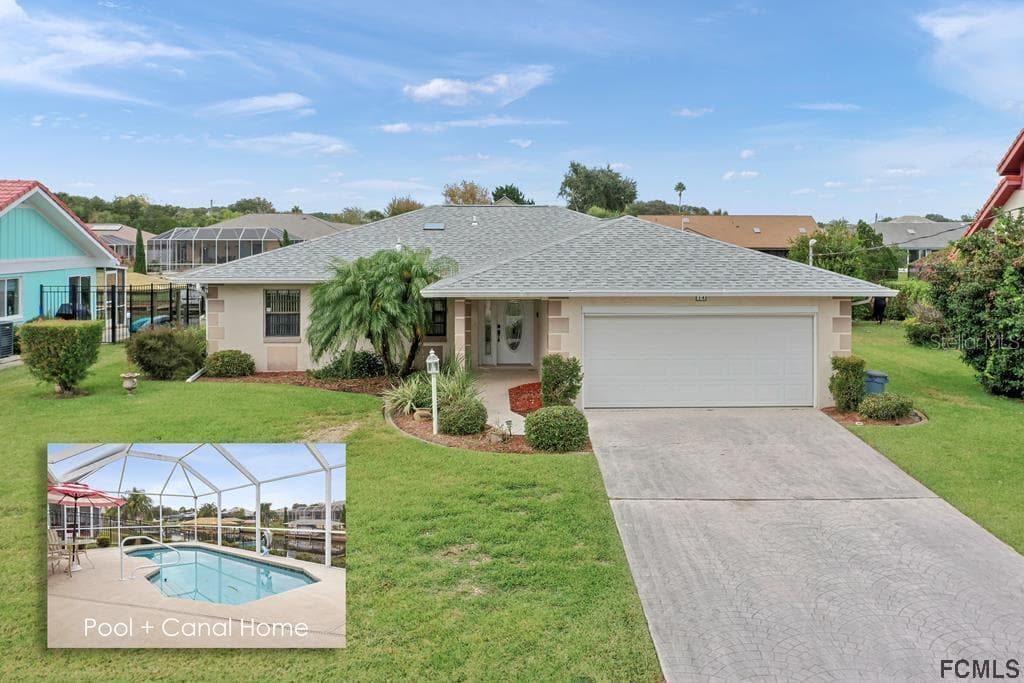 14 FLEMING COURT PALM COAST, FL 32137