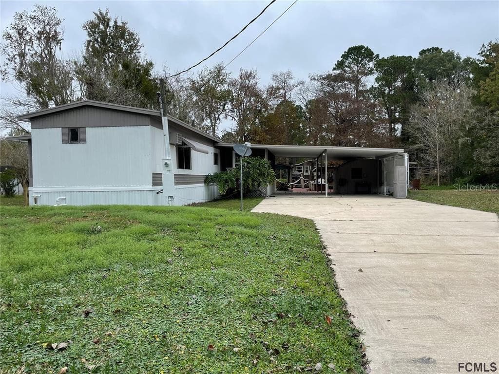112 EDGEWATER ROAD SATSUMA, FL 32189