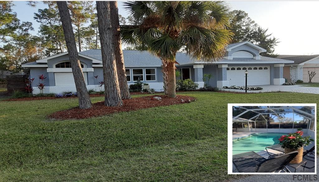 137 BAYSIDE DRIVE PALM COAST, FL 32137