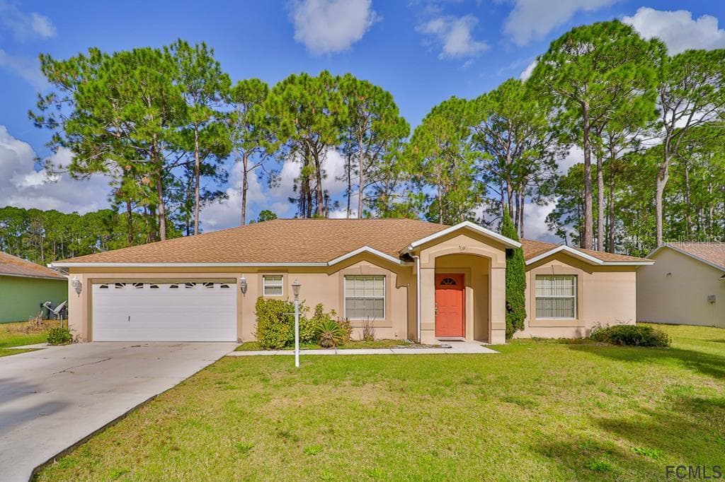 19 BURNING SANDS LANE PALM COAST, FL 32137