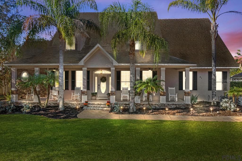 41 OLD OAK DRIVE S PALM COAST, FL 32137