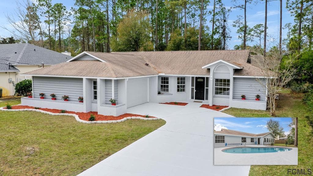 7 BEACON MILL LANE PALM COAST, FL 32137