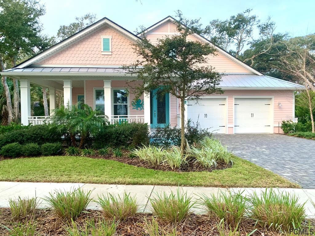 15 TURTLE BEACH DRIVE PALM COAST, FL 32137