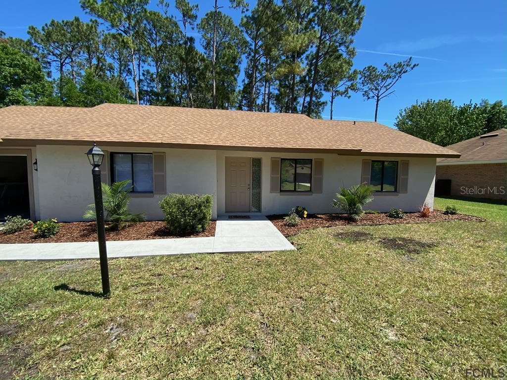 24 BRACKEN LANE PALM COAST, FL 32137
