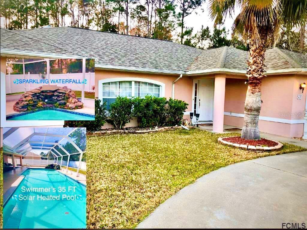 87 WOOD HAVEN DRIVE PALM COAST, FL 32164