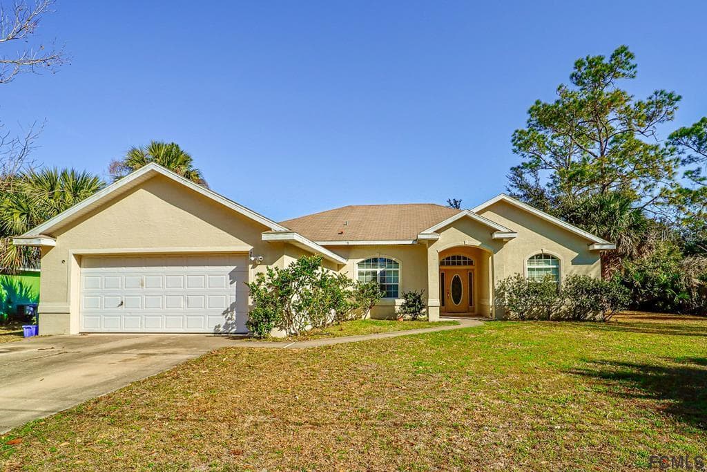 23 ROYAL LEAF LANE PALM COAST, FL 32164