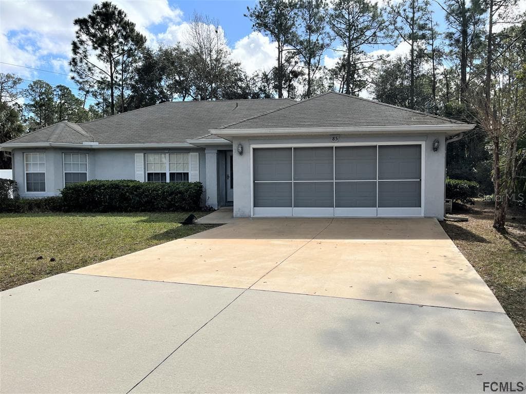 85 RAINTREE PLACE PALM COAST, FL 32164