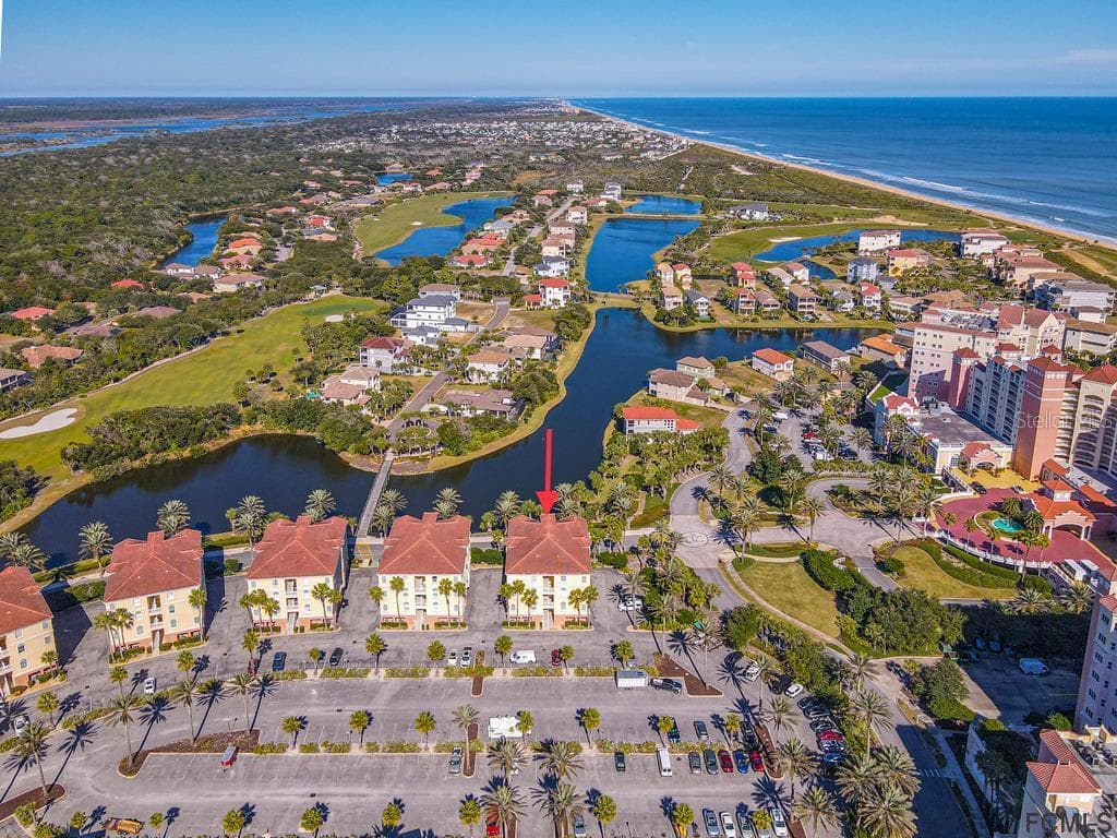 95 OCEAN CREST WAY UNIT 531 PALM COAST, FL 32137