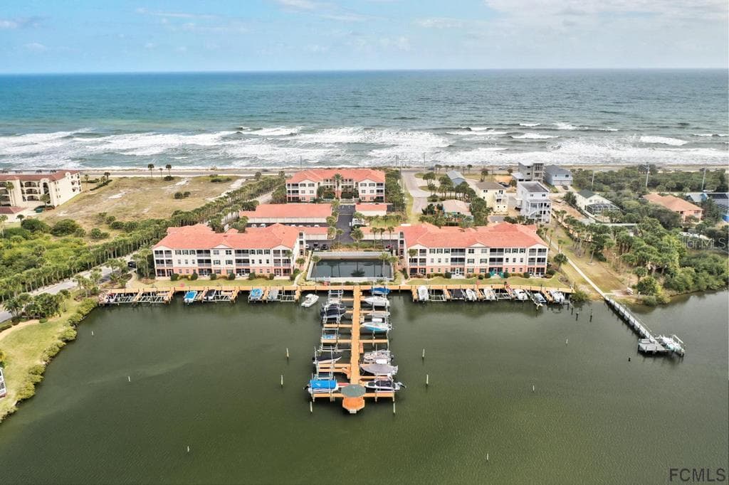 200 MARINA BAY DRIVE UNIT 106 FLAGLER BEACH, FL 32136