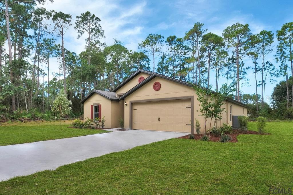 97 LAGUNA FOREST TRAIL PALM COAST, FL 32164