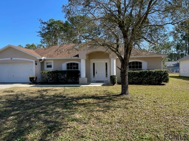 26 POSTMAN LANE PALM COAST, FL 32164