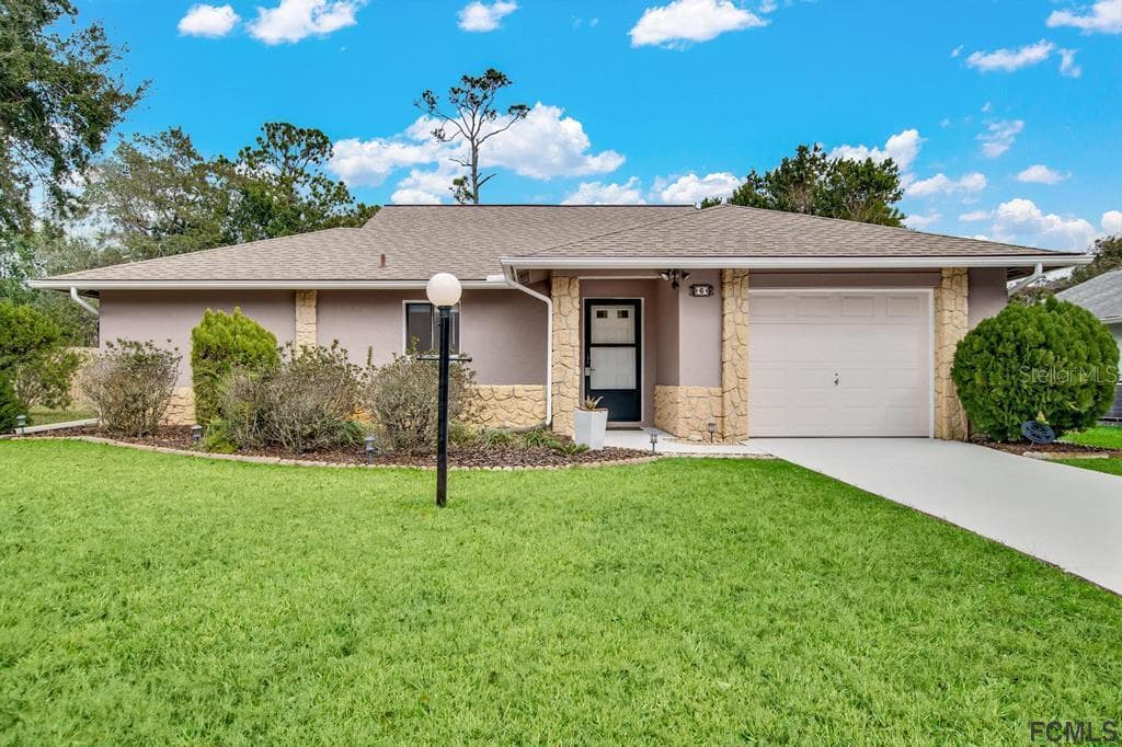 6 BLAIRSVILLE DRIVE PALM COAST, FL 32137