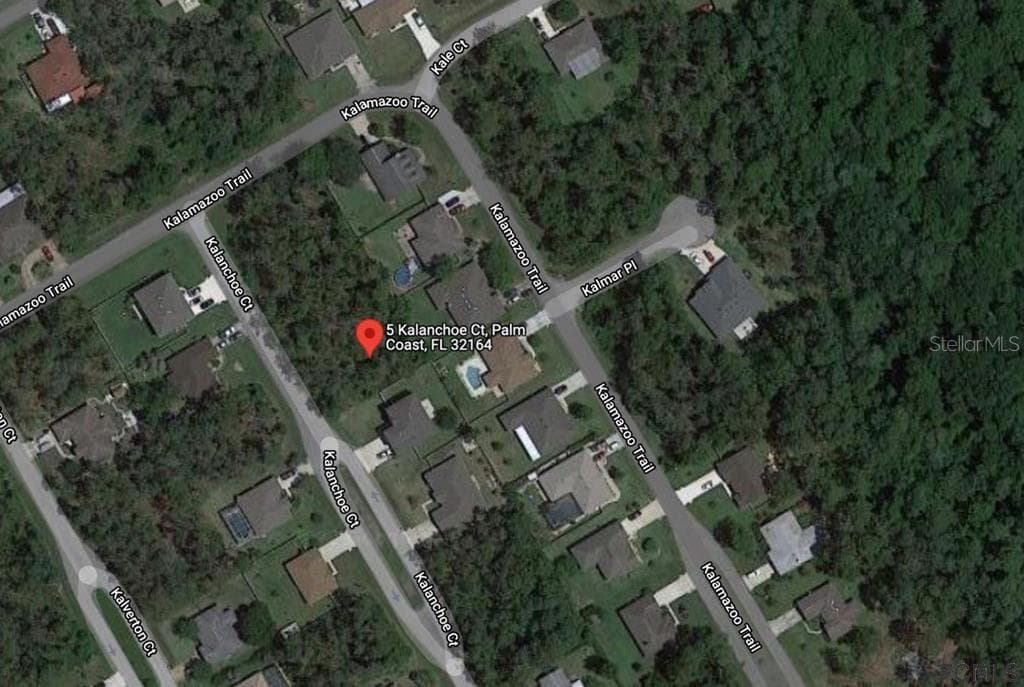 5 KALANCHOE COURT PALM COAST, FL 32164