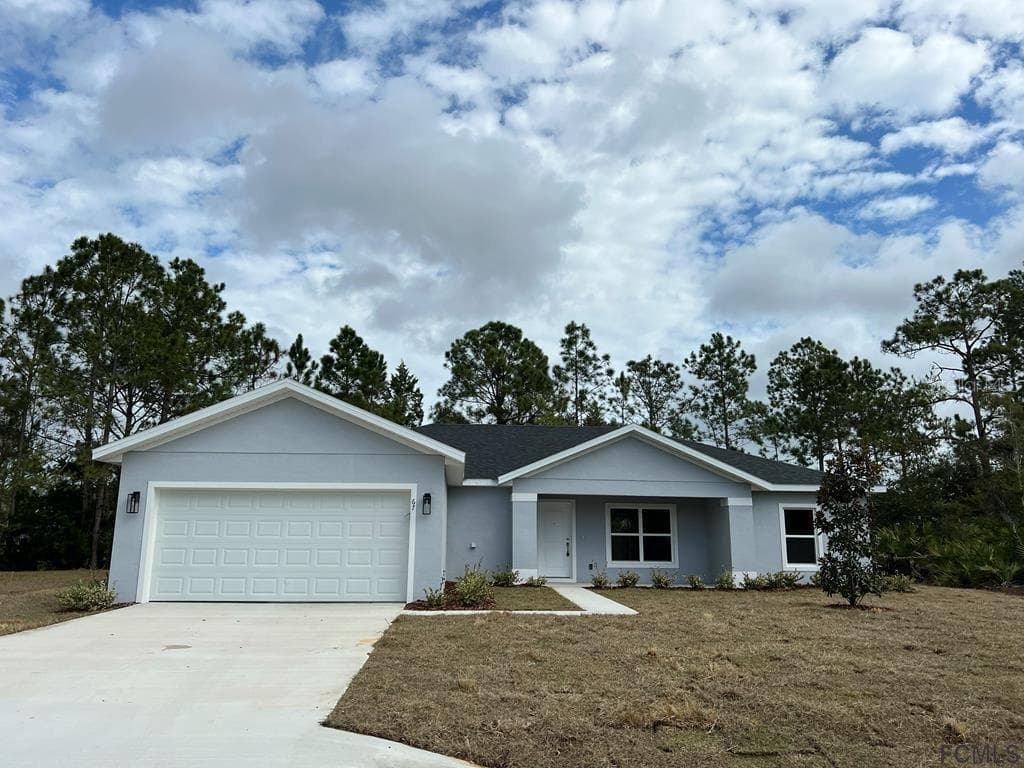 67 PRATTWOOD LANE PALM COAST, FL 32164