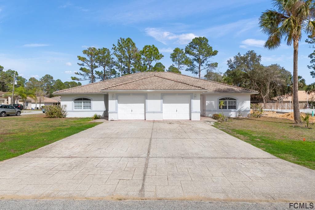 33 PONCE DELEON DRIVE PALM COAST, FL 32164