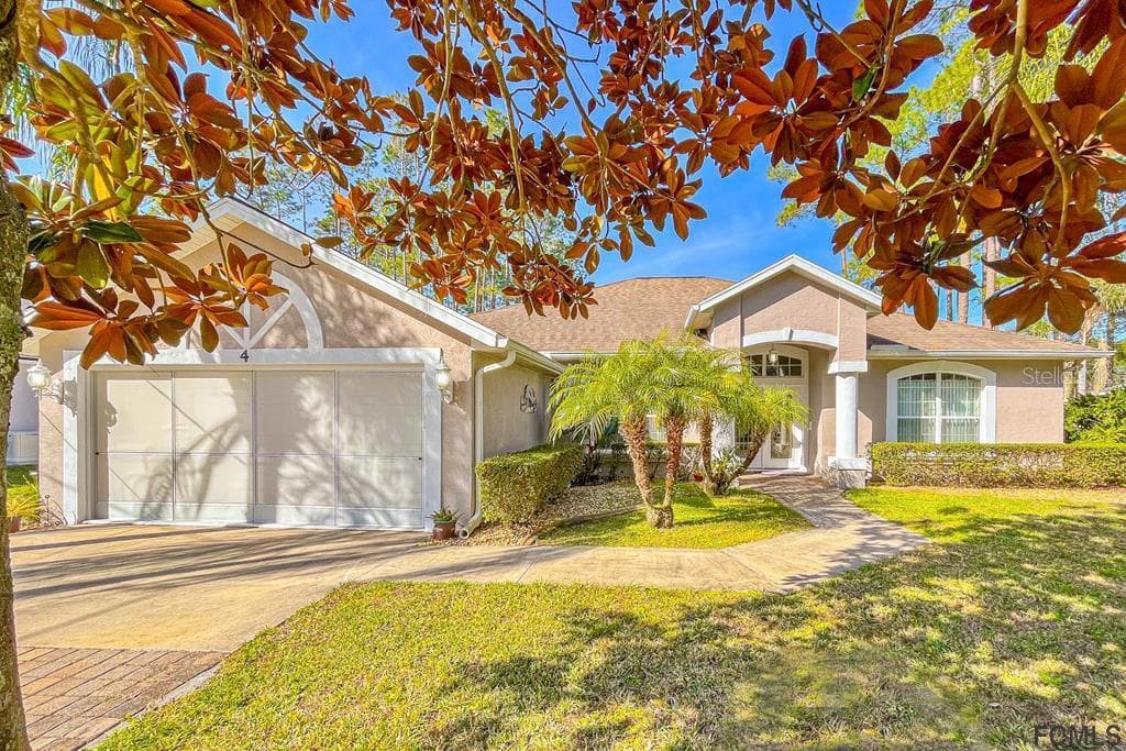 4 RIPLEY PLACE PALM COAST, FL 32164