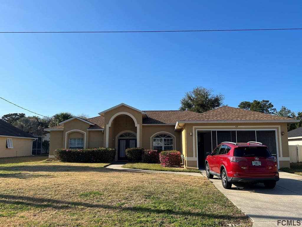 165 FRONTIER DRIVE PALM COAST, FL 32137