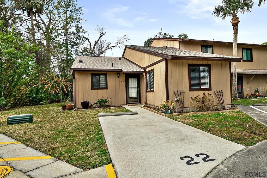 22 VILLAGE DRIVE FLAGLER BEACH, FL 32136