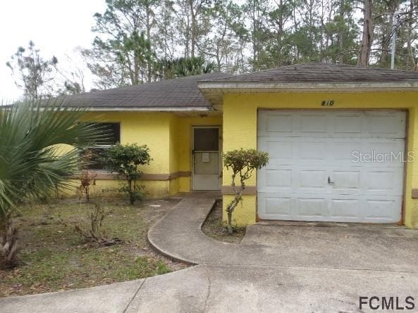 810 MARION STREET BUNNELL, FL 32110