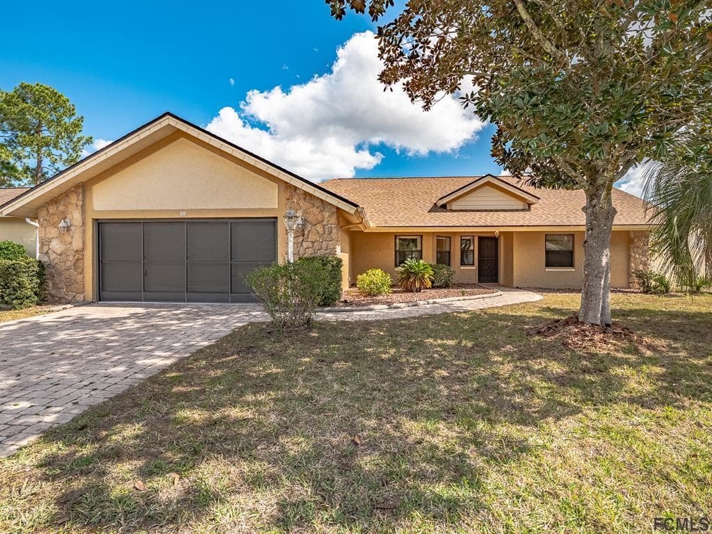 10 BOLLING LANE PALM COAST, FL 32137