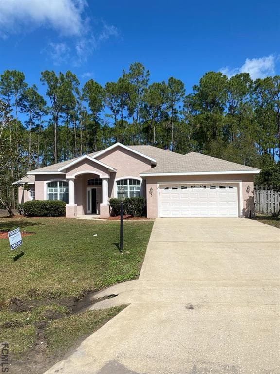 3 RENSHAW PLACE PALM COAST, FL 32164