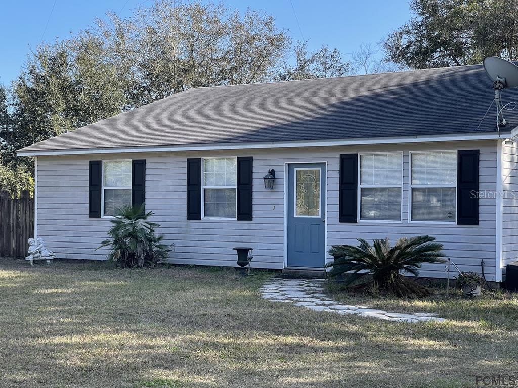 521 SECOND STREET BUNNELL, FL 32110