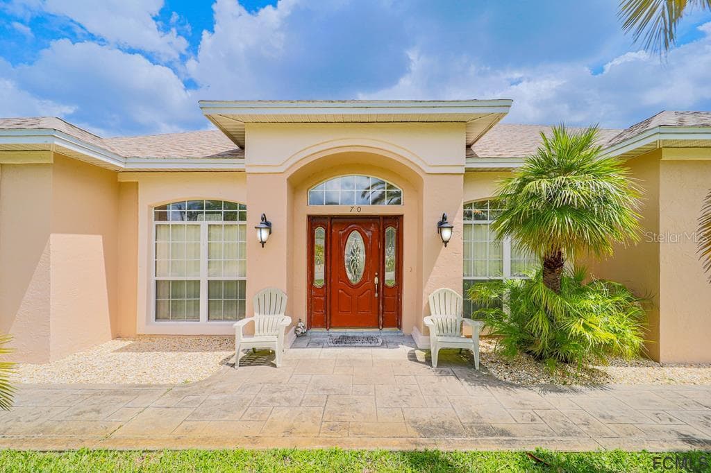 70 FRONTIER DRIVE PALM COAST, FL 32137