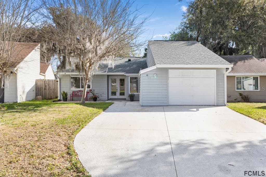 41 FAWN LANE PALM COAST, FL 32137