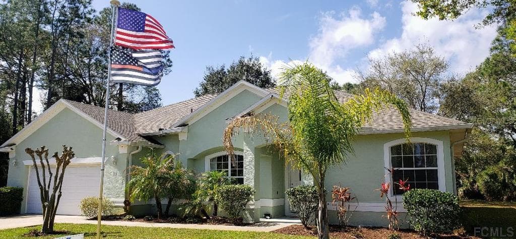 14 PRINCE ERIC LANE PALM COAST, FL 32164