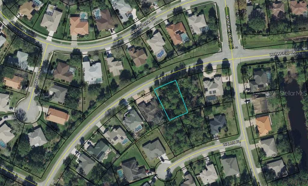 117 WYNNFIELD DRIVE PALM COAST, FL 32164
