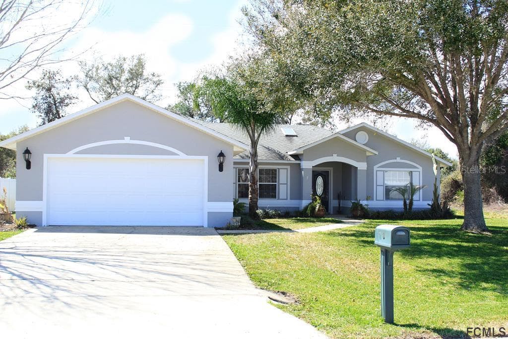 8 FERNDALE LANE PALM COAST, FL 32137