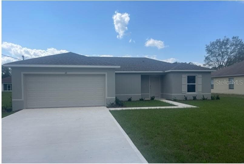 62 PINE GROVE DRIVE PALM COAST, FL 32164