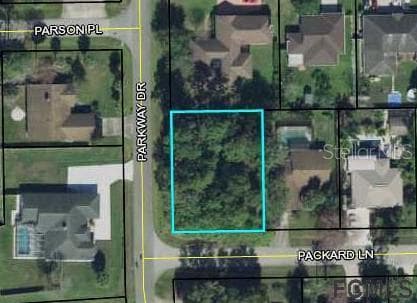 2 PACKARD LANE PALM COAST, FL 32164