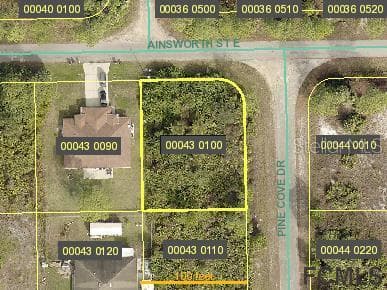 1044-46 AINSWORTH STREET LEHIGH ACRES, FL 33974