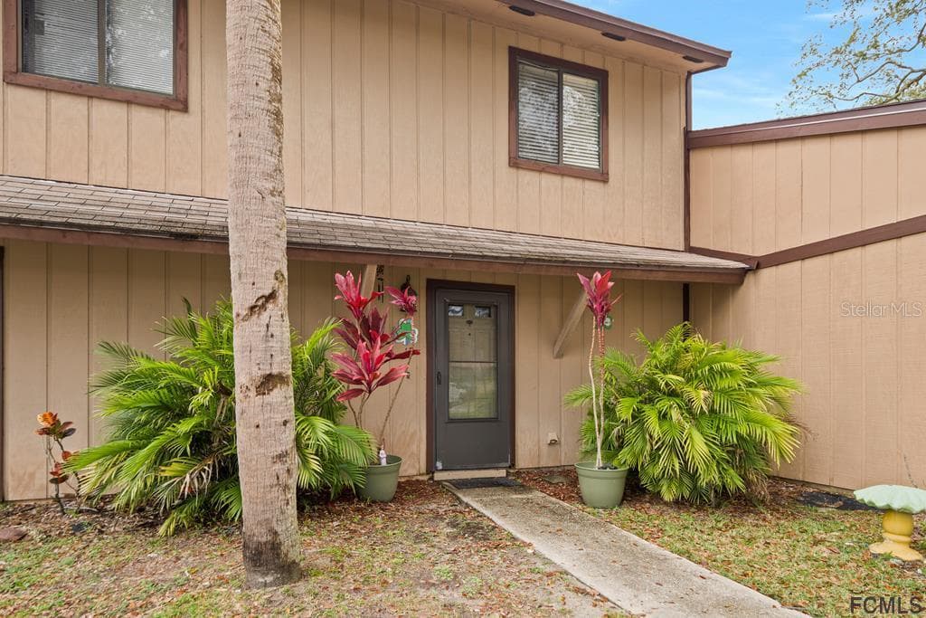 12 VILLAGE DRIVE UNIT 12 FLAGLER BEACH, FL 32136