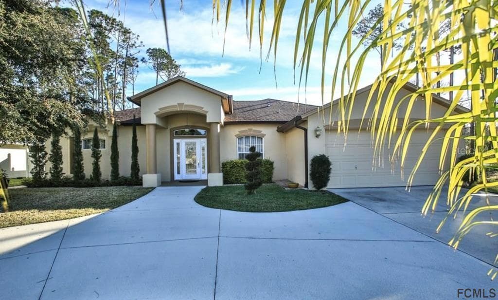 97 BEAVERDAM LANE PALM COAST, FL 32137