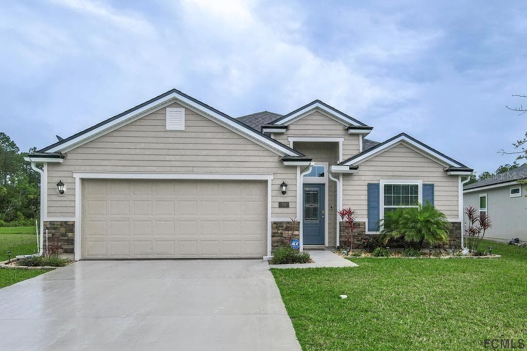 74 HUMMINGBIRD COURT PALM COAST, FL 32164