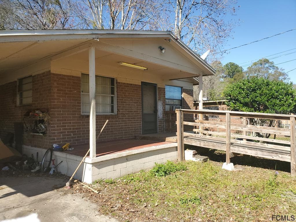 9252 SIBBALD ROAD JACKSONVILLE, FL 32208